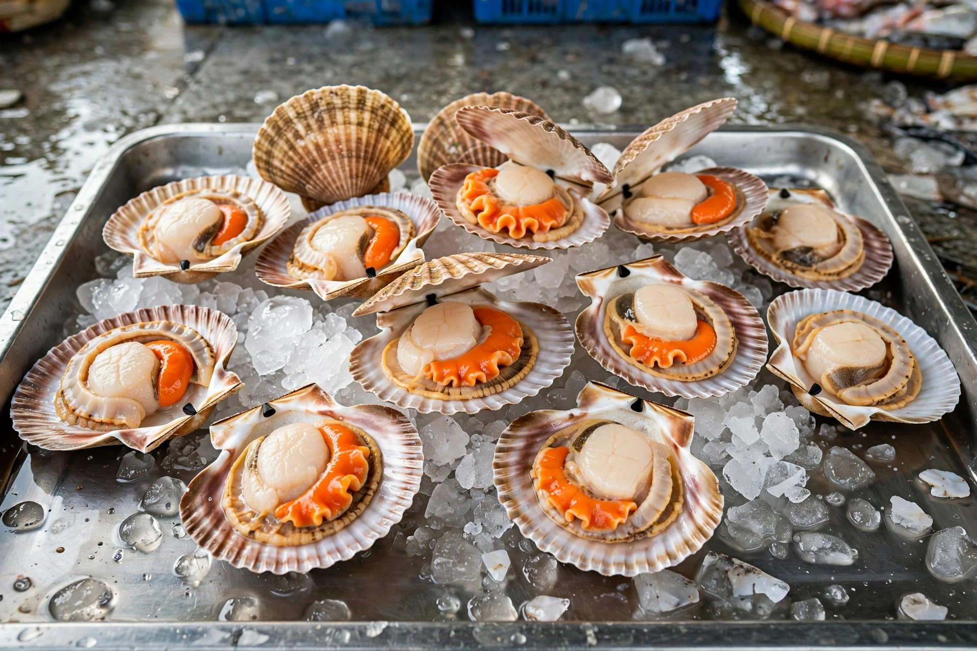 🐚 Sò điệp