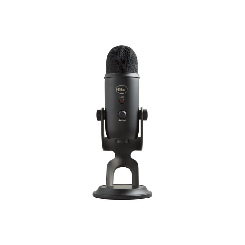 Blue Yeti USB Microphone (mic thu âm USB)