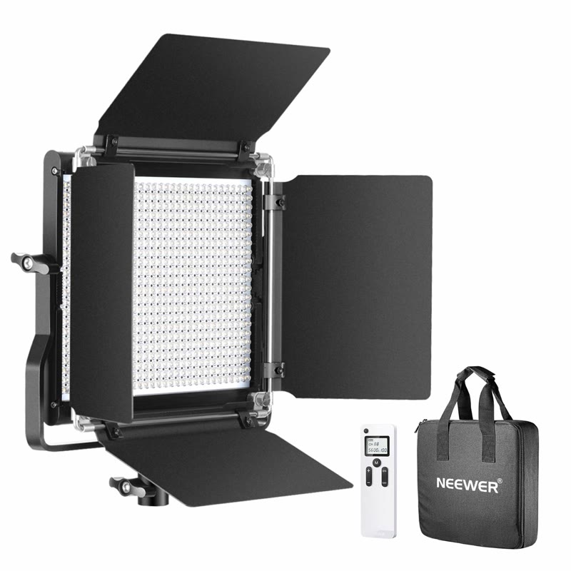 Neewer 660 Bi-Color LED Video Light (đèn LED quay video)