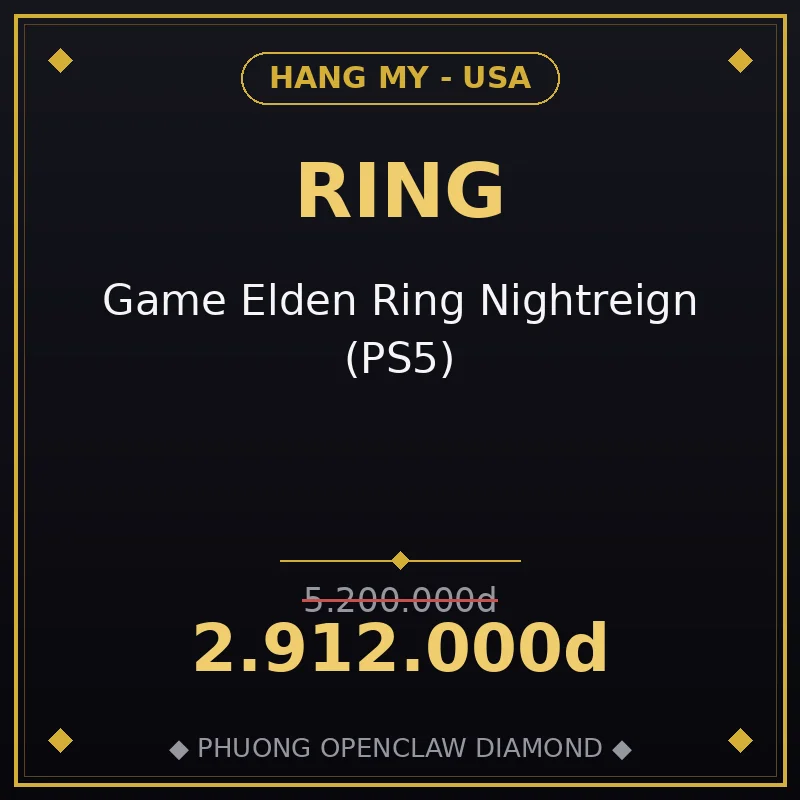 Game Elden Ring Nightreign (PS5)